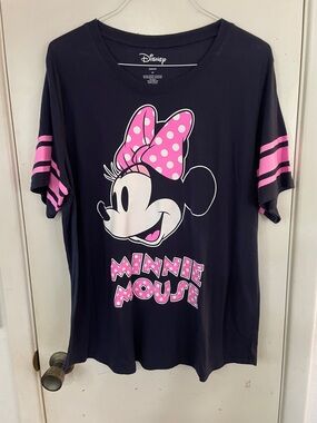 Disney Minnie Mouse T-Shirt 2X